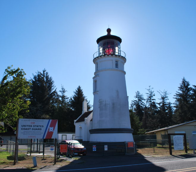 Oregon  Lighthouses